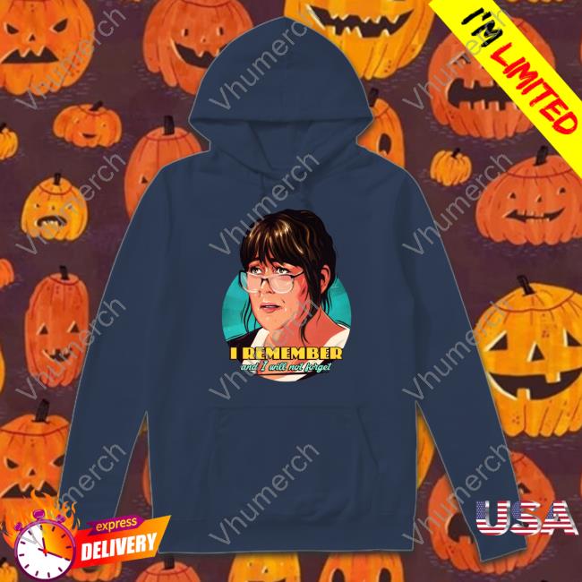 Nordacious I Remember And I Will Not Forget Tee Nordacious I Remember And I Will Not Forget Tee