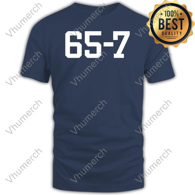 Chris Kirk Wearing 65-7 T Shirt Chris Kirk Wearing 65-7 T Shirt
