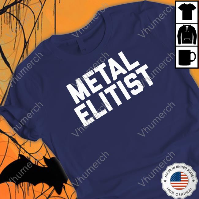 The Punk Rock Mba Store Finn Mckenty Metal Elitist Shirt T Shirt The Punk Rock Mba Store Finn Mckenty Metal Elitist Shirt T Shirt