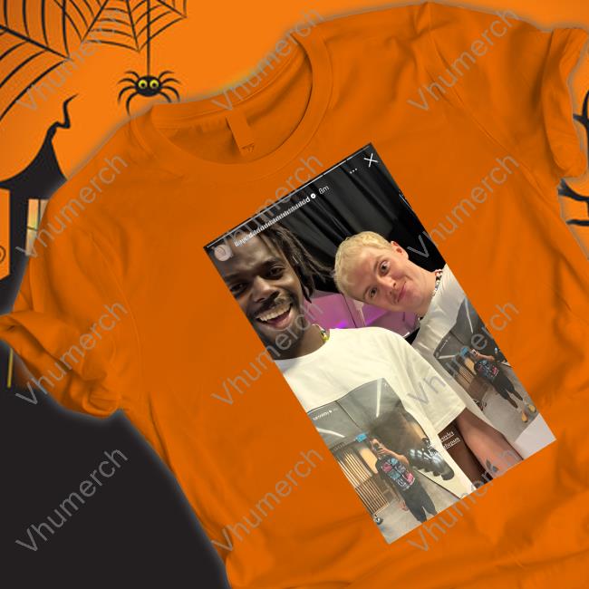 Pauli And Lloyd To Wear Harry Pic Shirts All Of Amy‘S Voices Proud Of L&H Pauli And Lloyd To Wear Harry Pic Shirts All Of Amy‘S Voices Proud Of L&H