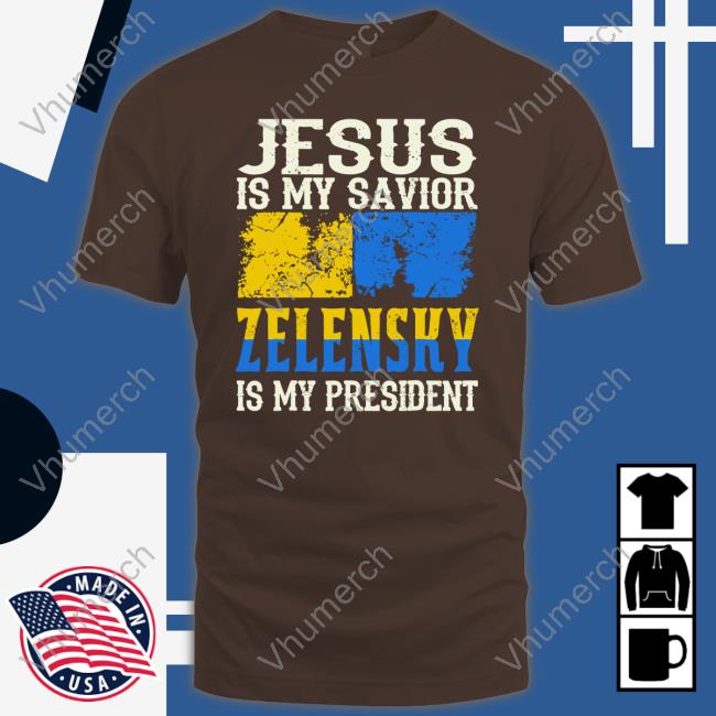 Carl Benjamin Jesus Is My Savior Zelensky Is My President Shirt Carl Benjamin Jesus Is My Savior Zelensky Is My President Shirt