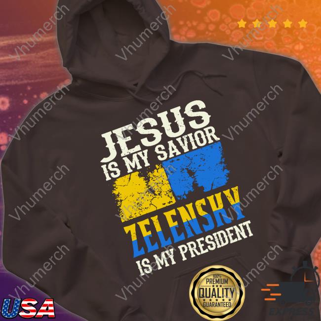 Carl Benjamin Jesus Is My Savior Zelensky Is My President Shirt Carl Benjamin Jesus Is My Savior Zelensky Is My President Shirt