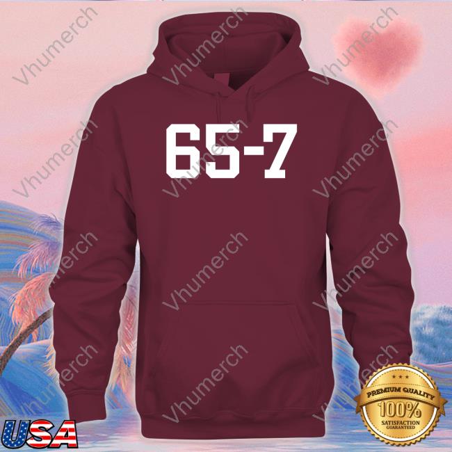 Chris Kirk Wearing 65-7 T Shirt Chris Kirk Wearing 65-7 T Shirt