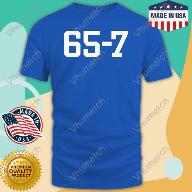 Chris Kirk Wearing 65-7 T Shirt Chris Kirk Wearing 65-7 T Shirt