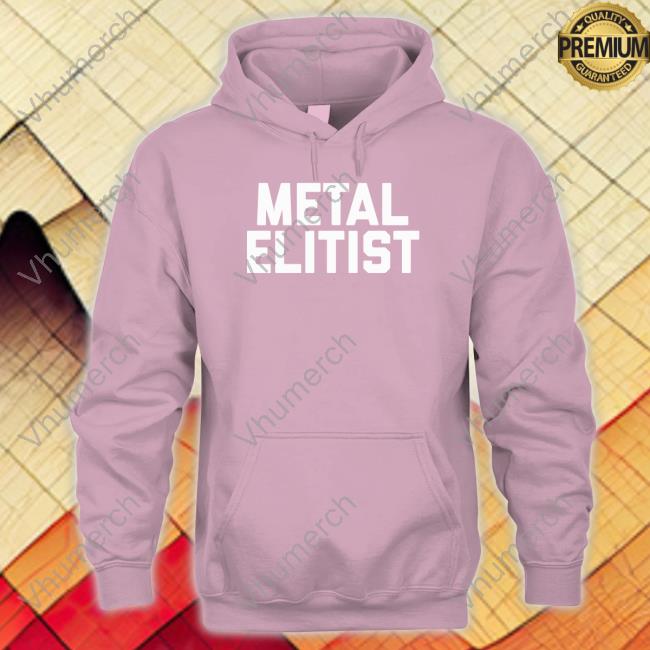 The Punk Rock Mba Store Finn Mckenty Metal Elitist Shirt T Shirt The Punk Rock Mba Store Finn Mckenty Metal Elitist Shirt T Shirt