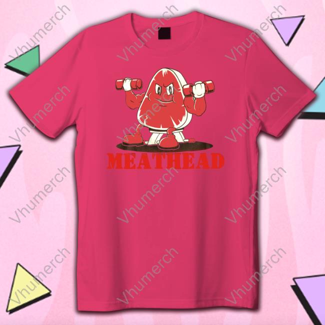 Rare Flair Meathead Gym Sweatshirt Rare Flair Meathead Gym Sweatshirt