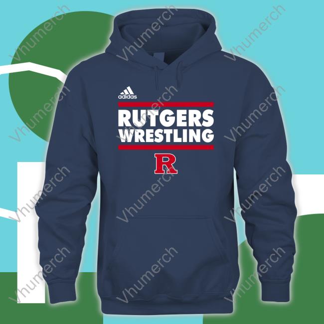 Official Rutgers Wrestling Shirt Official Rutgers Wrestling Shirt
