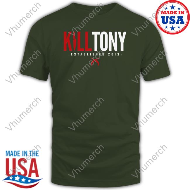 Kill Tony Established 2023 T Shirt Kill Tony Established 2023 T Shirt
