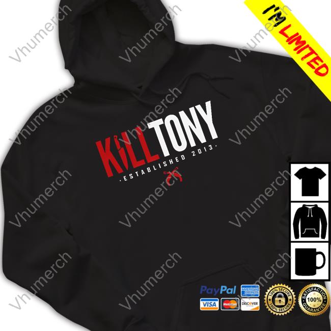 Kill Tony Established 2023 T Shirt Kill Tony Established 2023 T Shirt