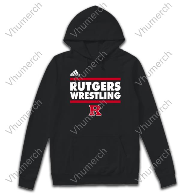 Official Rutgers Wrestling Shirt Official Rutgers Wrestling Shirt