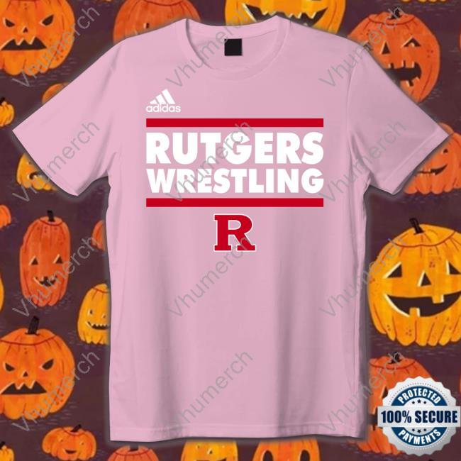 Official Rutgers Wrestling Shirt Official Rutgers Wrestling Shirt