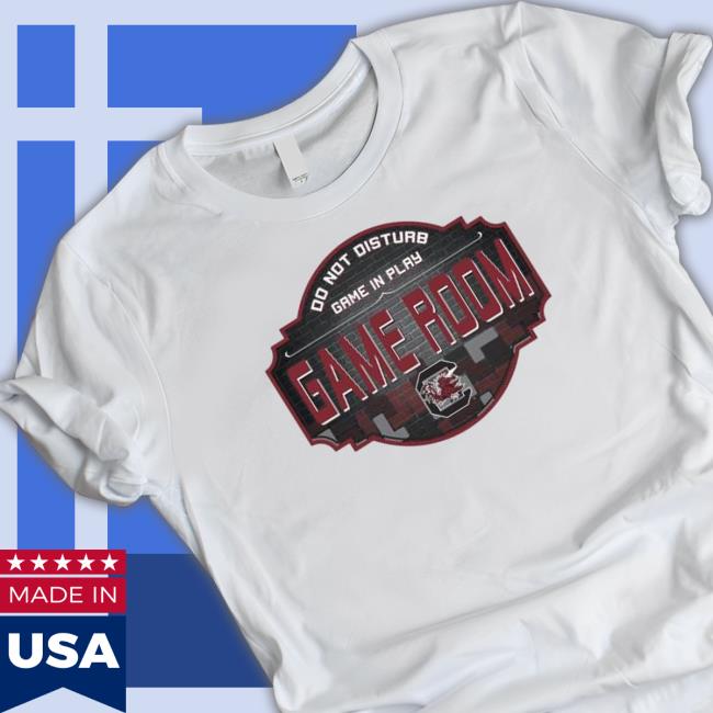 South Carolina Gamecocks Do Not Disturb Game In Play Game Room Hoodie South Carolina Gamecocks Do Not Disturb Game In Play Game Room Hoodie