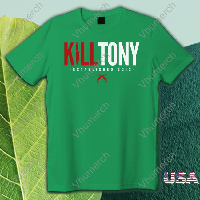 Kill Tony Established 2023 T Shirt Kill Tony Established 2023 T Shirt
