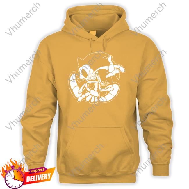 Mamono World Skelehog Hoodie Mamono World Skelehog Hoodie