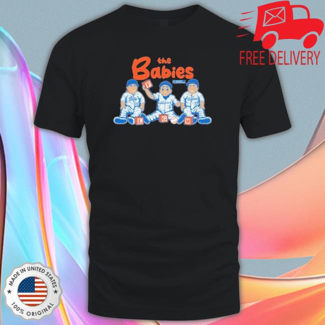 Athlete Logos The Babies Come Through In The Clutch 2023 T-Shirt Athlete Logos The Babies Come Through In The Clutch 2023 T-Shirt