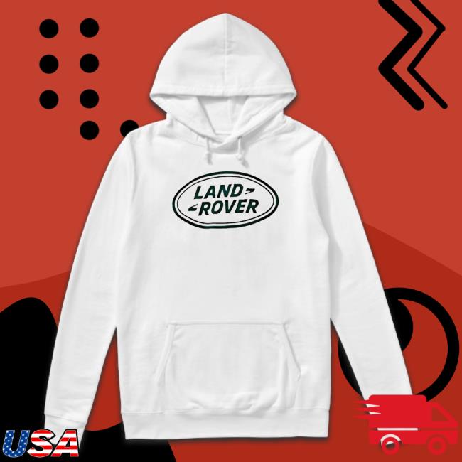 Land Rover Hoodie Land Rover Hoodie