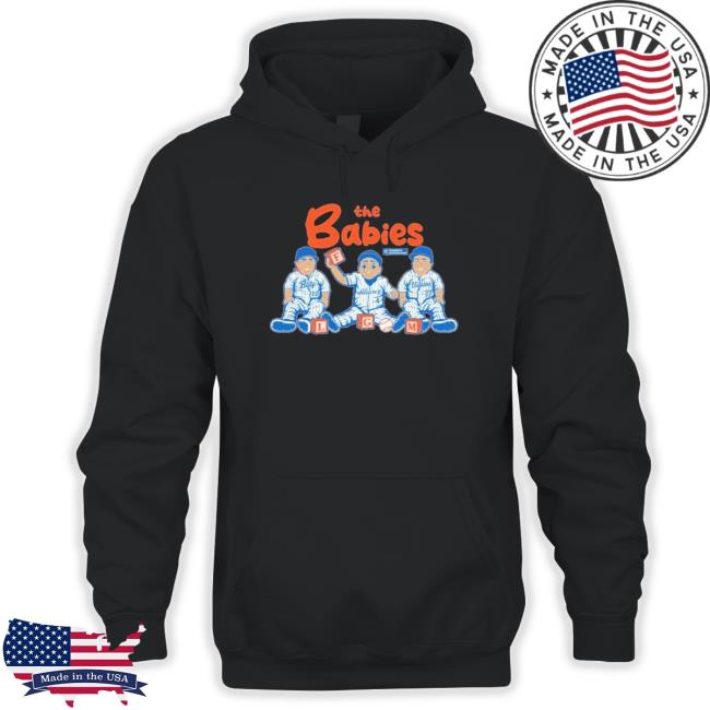 Athlete Logos The Babies Come Through In The Clutch 2023 T-Shirt Athlete Logos The Babies Come Through In The Clutch 2023 T-Shirt