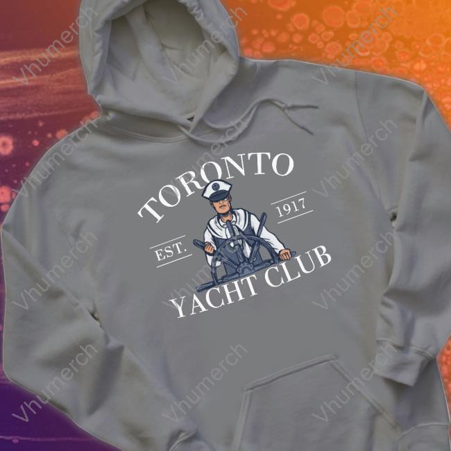 Spittin' Chiclets Toronto Yacht Club T Shirt Spittin' Chiclets Toronto Yacht Club T Shirt