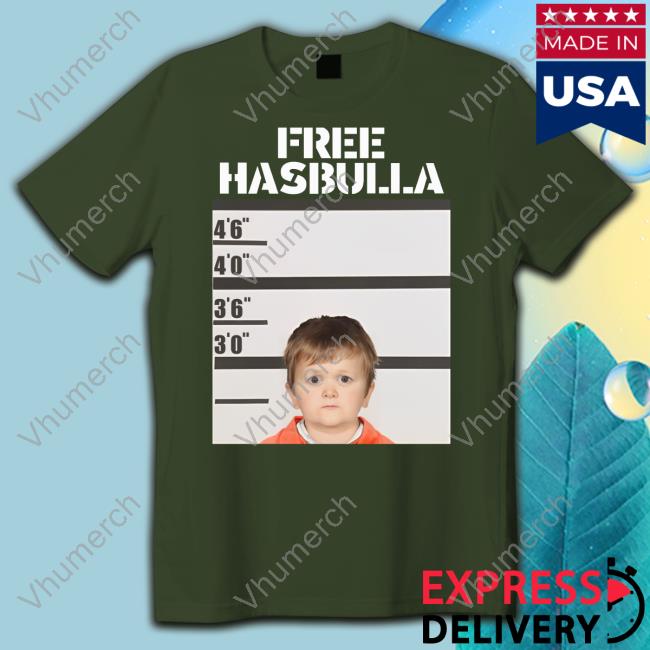 Hasbullahive Free Hasbulla Sweatshirt Hasbullahive Free Hasbulla Sweatshirt
