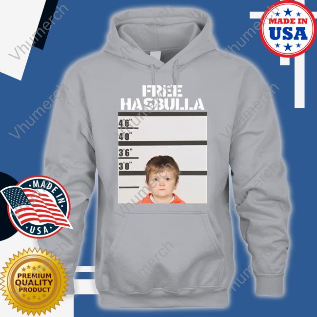 Hasbullahive Free Hasbulla Sweatshirt Hasbullahive Free Hasbulla Sweatshirt
