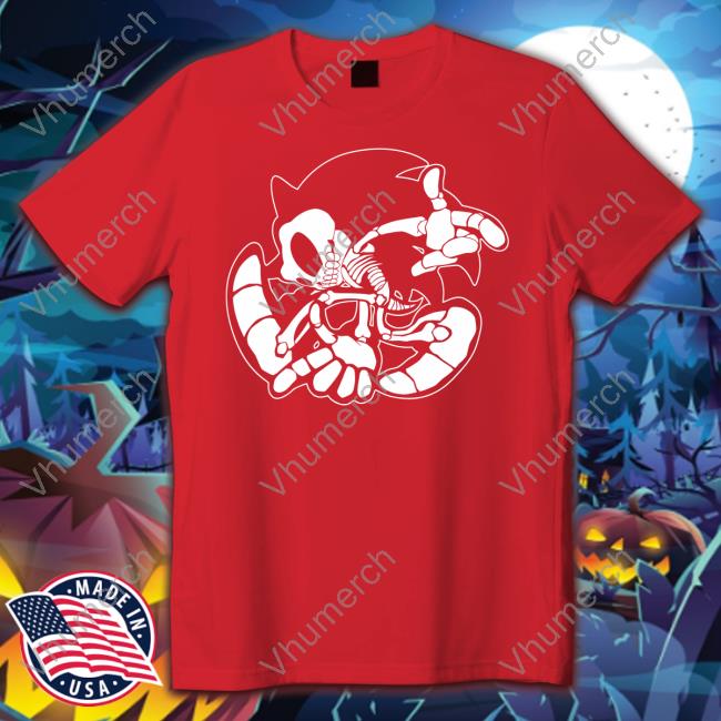 Mamono World Skelehog Hoodie Mamono World Skelehog Hoodie