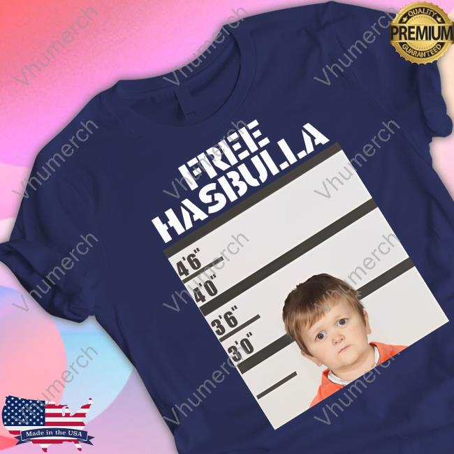 Hasbullahive Free Hasbulla Sweatshirt Hasbullahive Free Hasbulla Sweatshirt