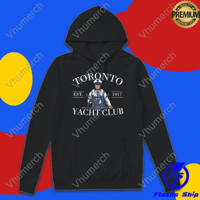 Spittin' Chiclets Toronto Yacht Club T Shirt Spittin' Chiclets Toronto Yacht Club T Shirt