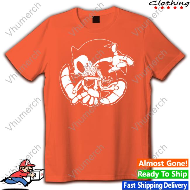 Mamono World Skelehog Hoodie Mamono World Skelehog Hoodie