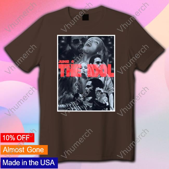 June 4 The Idol Shirt, T Shirt, Hoodie, Sweater, Long Sleeve T-Shirt And Tank Top June 4 The Idol Shirt, T Shirt, Hoodie, Sweater, Long Sleeve T-Shirt And Tank Top