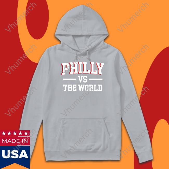 Barstool Philly Vs The World Basketball T Shirt Barstool Philly Vs The World Basketball T Shirt