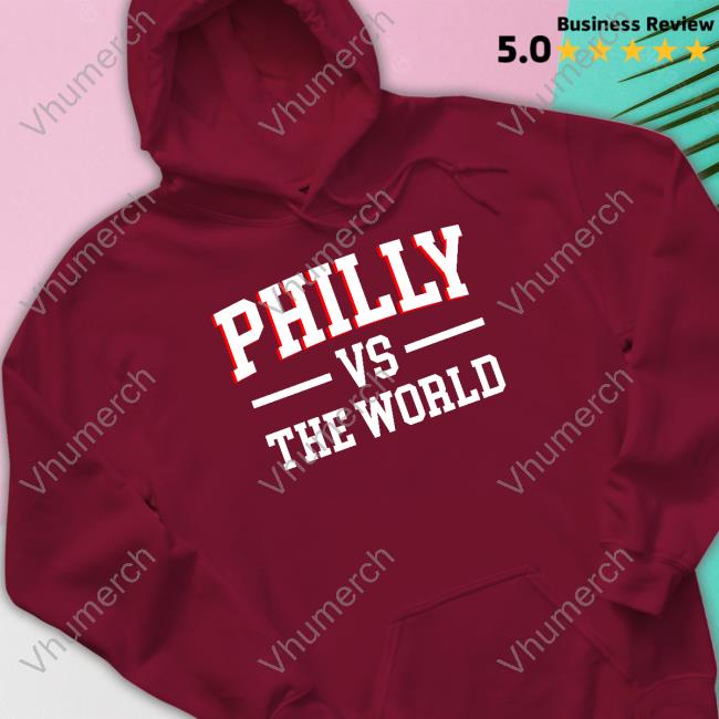 Barstool Philly Vs The World Basketball T Shirt Barstool Philly Vs The World Basketball T Shirt