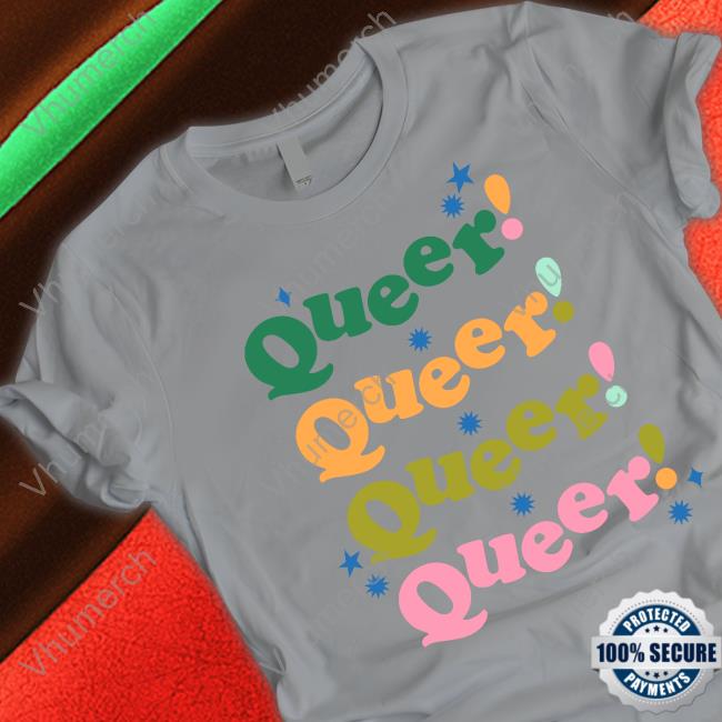 Target Queer! Queer! Queer! Queer! T Shirts Target Queer! Queer! Queer! Queer! T Shirts