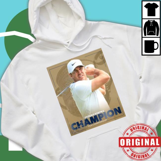 Pga Tour Brooks Koepka Champion Pga Championship shirt Pga Tour Brooks Koepka Champion Pga Championship shirt