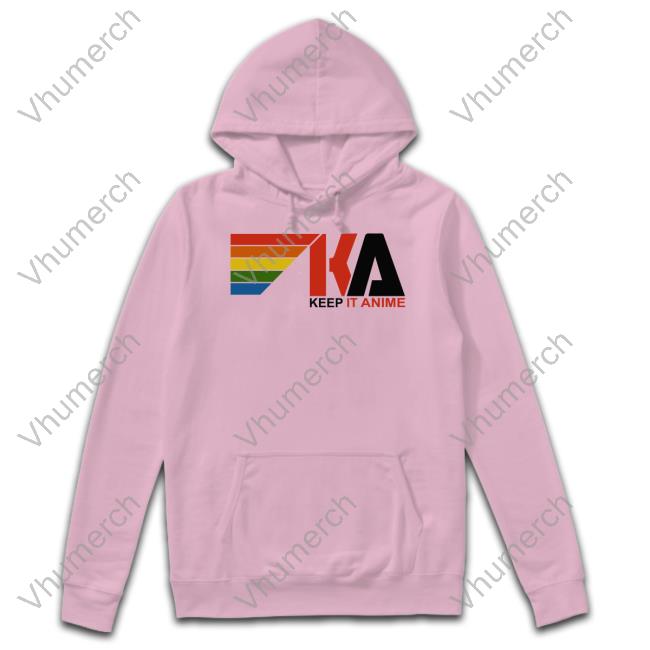 Keep It Anime Shirt Keep It Anime Shirt