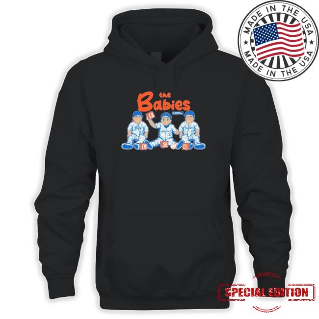 Athlete Logos The Babies Come Through In The Clutch 2023 T-Shirt Athlete Logos The Babies Come Through In The Clutch 2023 T-Shirt