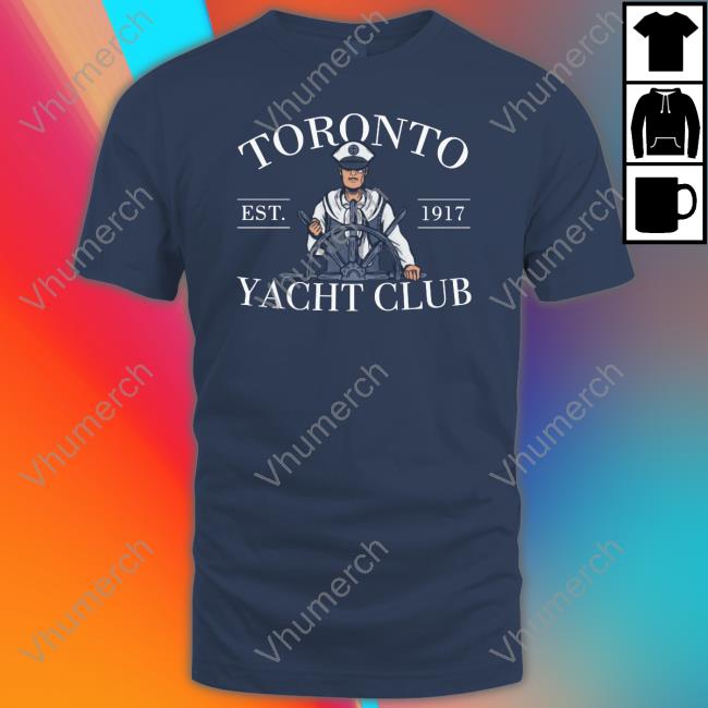 Spittin' Chiclets Toronto Yacht Club T Shirt Spittin' Chiclets Toronto Yacht Club T Shirt
