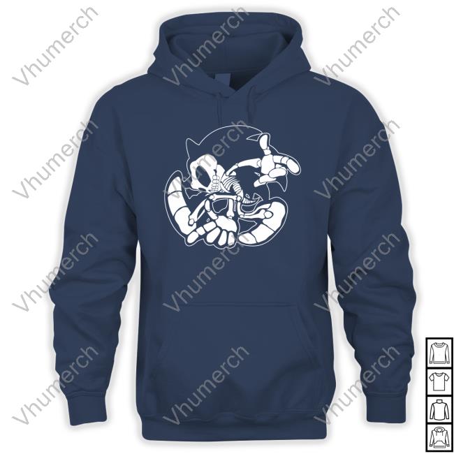 Mamono World Skelehog Hoodie Mamono World Skelehog Hoodie