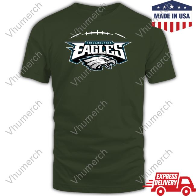 Taylor Swift Eagles T Shirt Taylor Swift Wearing Philadelphia Eagles Gear -  High-Quality Printed Brand