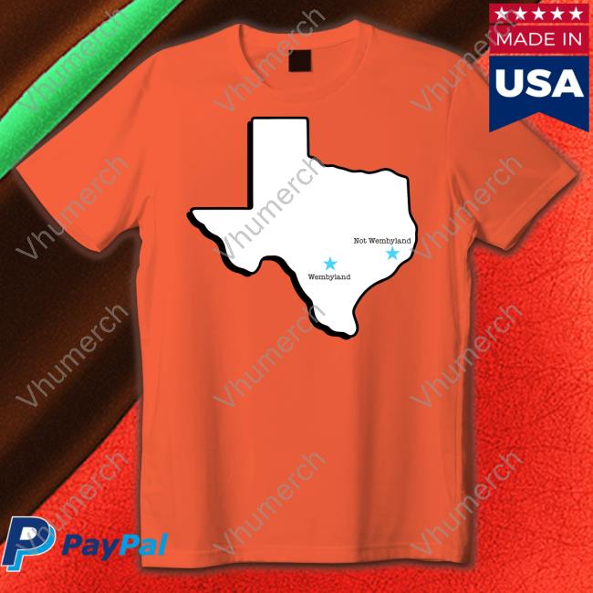 Not Wembyland Sweatshirt Not Wembyland Sweatshirt