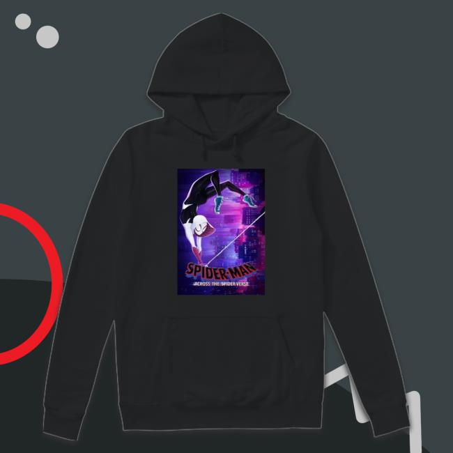 Cheap Character Marvel Movie Spider Gwen Poster Shirt Cheap Character Marvel Movie Spider Gwen Poster Shirt