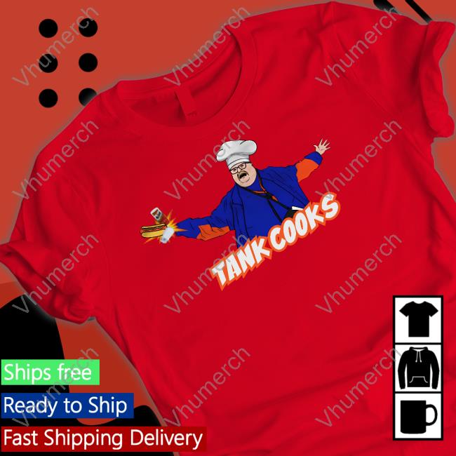 Barstoolsports Store Tank Cooks Tee Shirt Barstoolsports Store Tank Cooks Tee Shirt