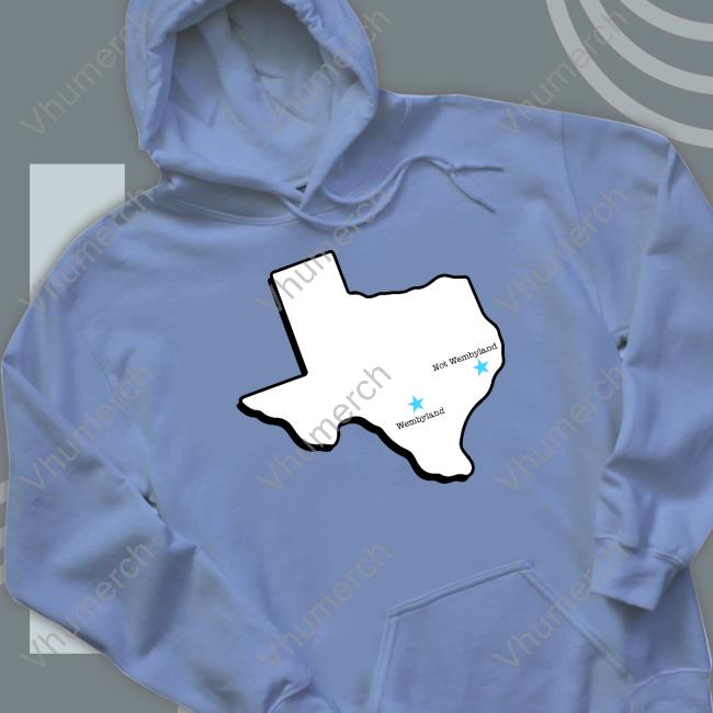 Not Wembyland Sweatshirt Not Wembyland Sweatshirt