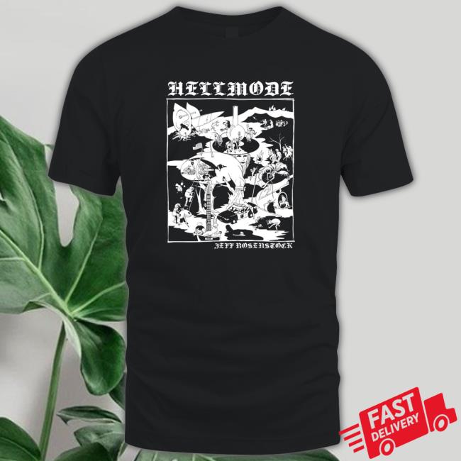 Jeff Rosenstock The Shitpit Of Hellish Delights Sweatshirt Jeff Rosenstock The Shitpit Of Hellish Delights Sweatshirt