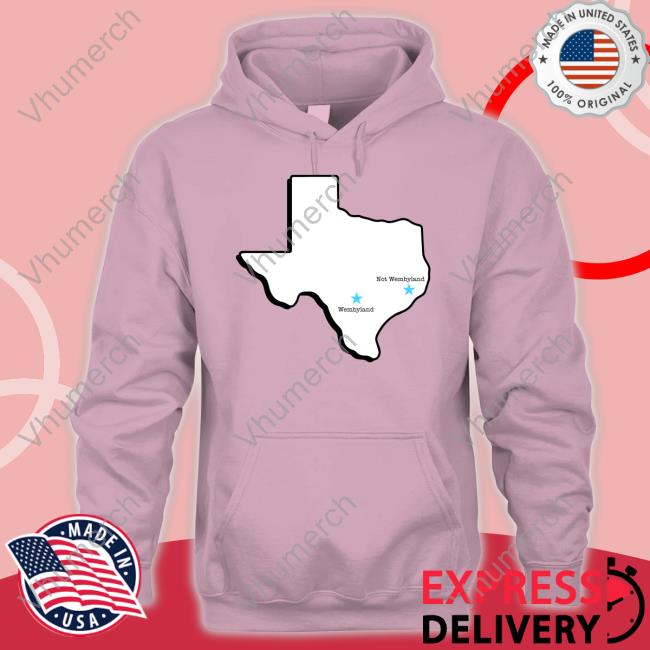 Not Wembyland Sweatshirt Not Wembyland Sweatshirt