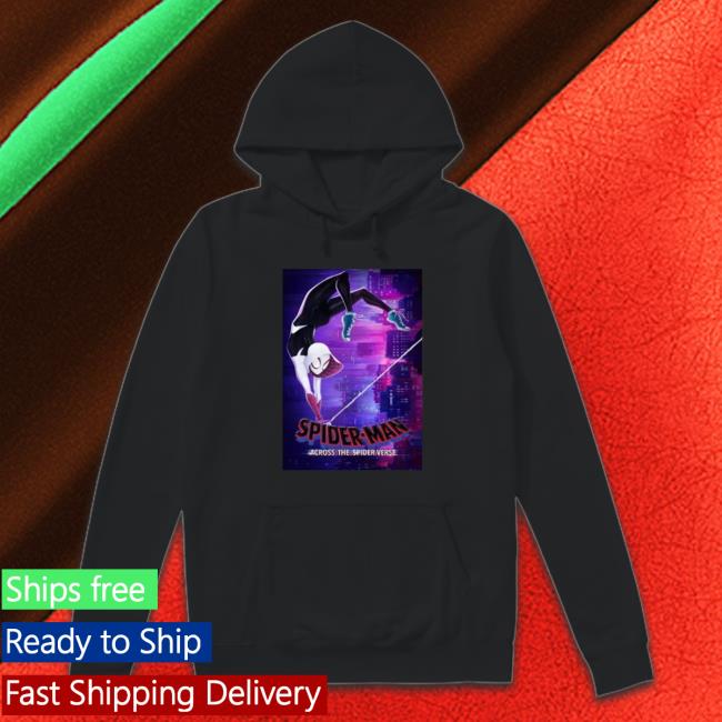 Cheap Character Marvel Movie Spider Gwen Poster Shirt Cheap Character Marvel Movie Spider Gwen Poster Shirt