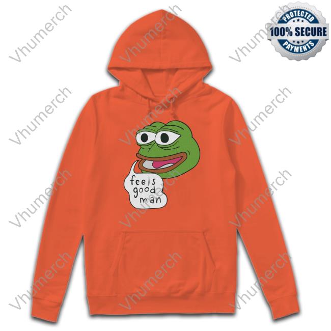 Feels Good Man Long Sleeve Tee Feels Good Man Long Sleeve Tee