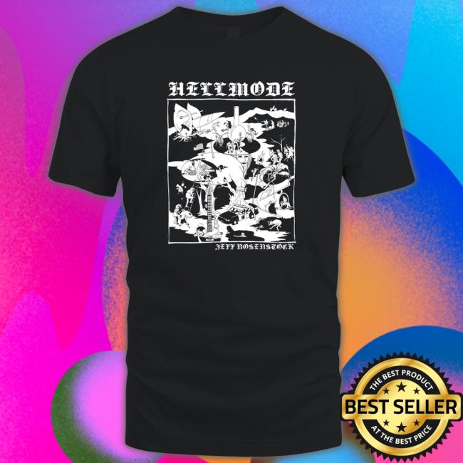 Jeff Rosenstock The Shitpit Of Hellish Delights Sweatshirt Jeff Rosenstock The Shitpit Of Hellish Delights Sweatshirt