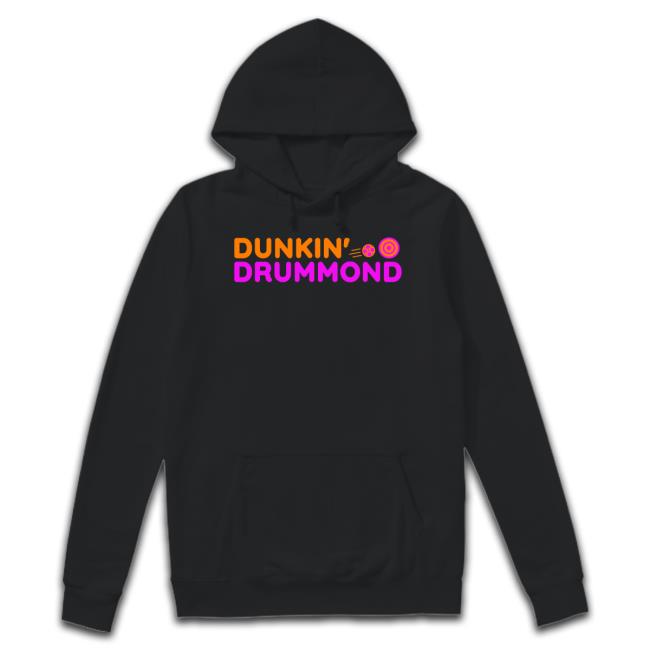 Earp Division Expo Dunkin’ Drummond shirt Earp Division Expo Dunkin’ Drummond shirt