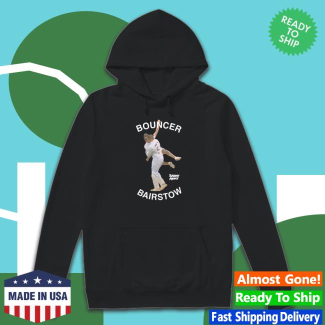 Englandsbarmyarmy Barmy Army Bouncer Bairstow 2023 shirt, hoodie, tank top, sweater and long sleeve t-shirt Englandsbarmyarmy Barmy Army Bouncer Bairstow 2023 shirt, hoodie, tank top, sweater and long sleeve t-shirt