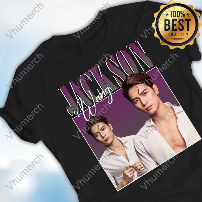 Jackson Wang Shirt Jackson Wang Shirt